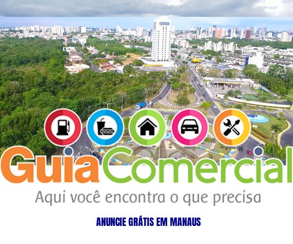 Anuncie Grátis em Manaus Eguia Comercial
