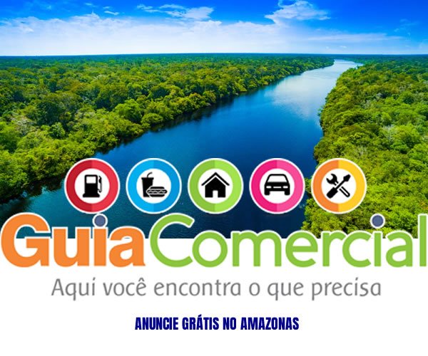 Anuncie Grátis no Amazonas Eguia Comercial