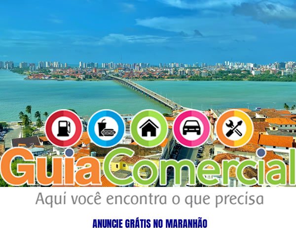 Anuncie Grátis no Maranhão Eguia Comercial