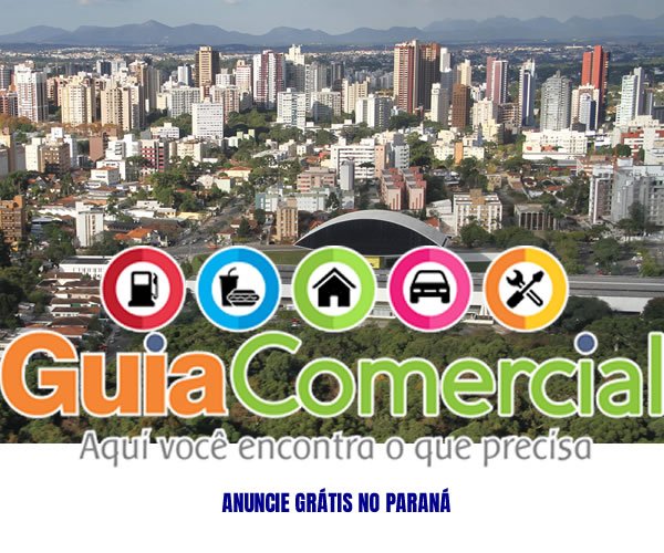 Anuncie Grátis no Paraná Eguia Comercial