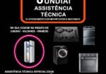 Assistência Técnica Eletrodomésticos Jundiaí