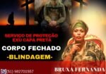 magia negra – Bruxa Fernanda – Kimbanda de Mussusurmin