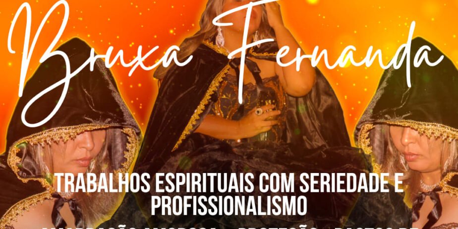 magia negra – Bruxa Fernanda – Kimbanda de Mussusurmin